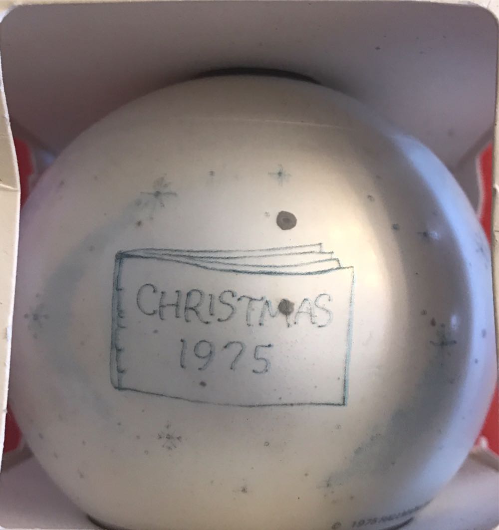 Betsey Clark  ornament collectible - Main Image 2