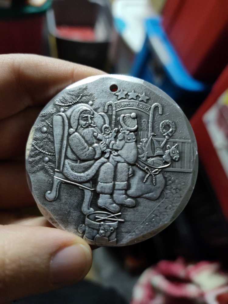 Flamingo Bead Embroidery On Wood 