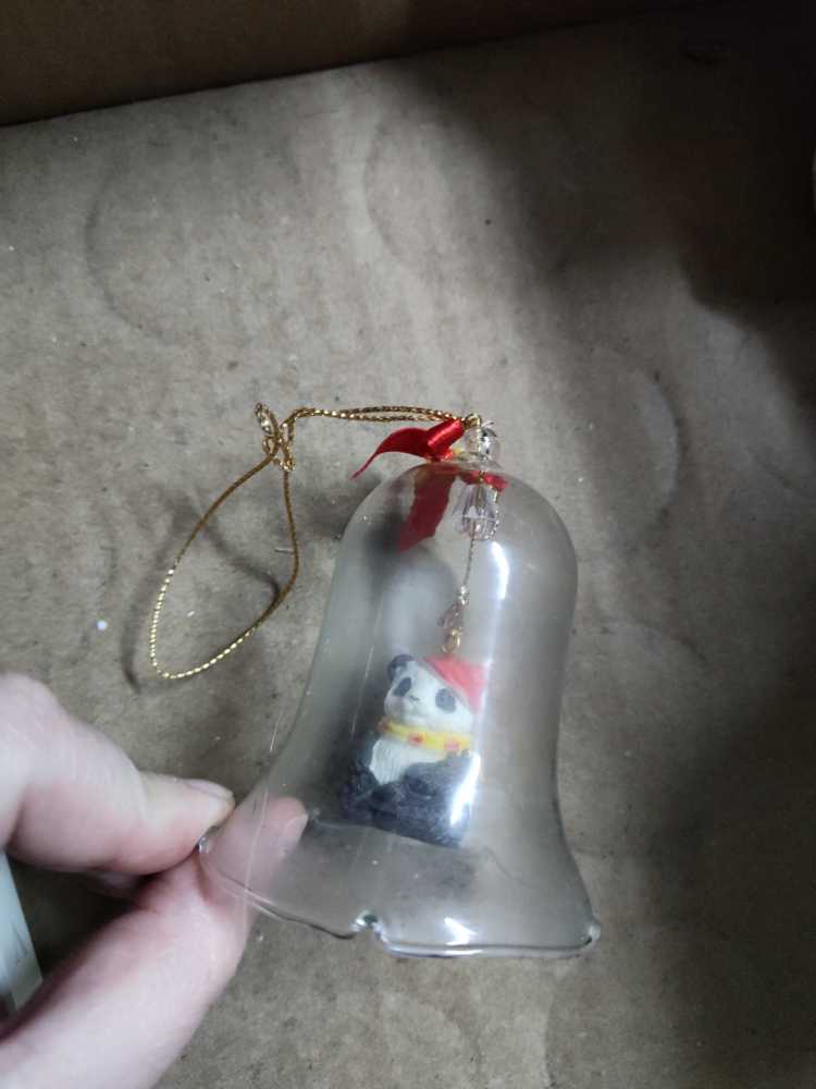 Hallmark Harry Potter With Train Ticket Christmas New Keepsake In Box