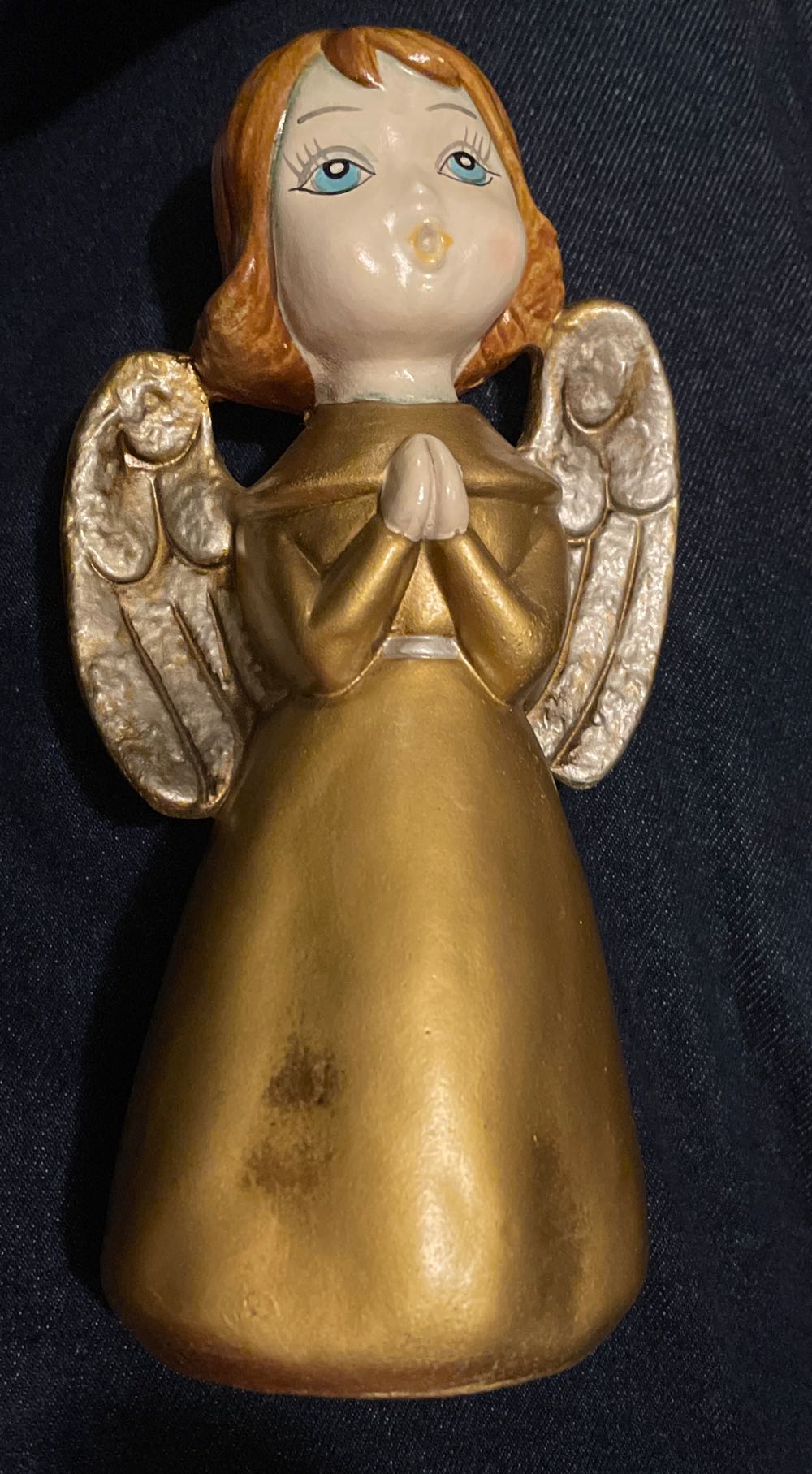 Japan - Angel - Praying - Angel (Nativity) ornament collectible - Main Image 1