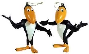 Descending Upon Gotham