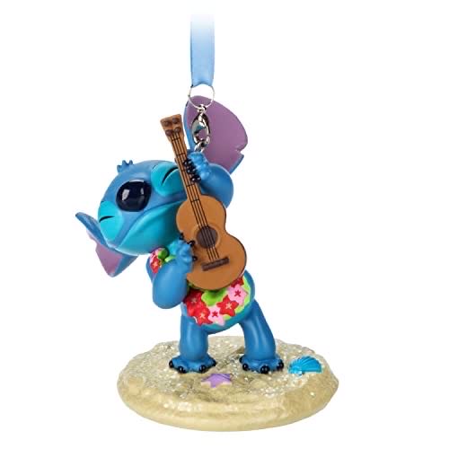 Stitch - Sketchbook (Lilo & Stitch) ornament collectible [Barcode 465064879397] - Main Image 1