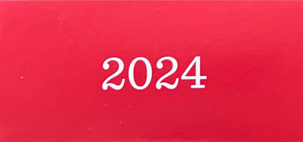 Petite Paisley Butterfly - Bitty Butterfly (Hallmark Keepsake Miniature) ornament collectible [Barcode 661127003406] - Main Image 3