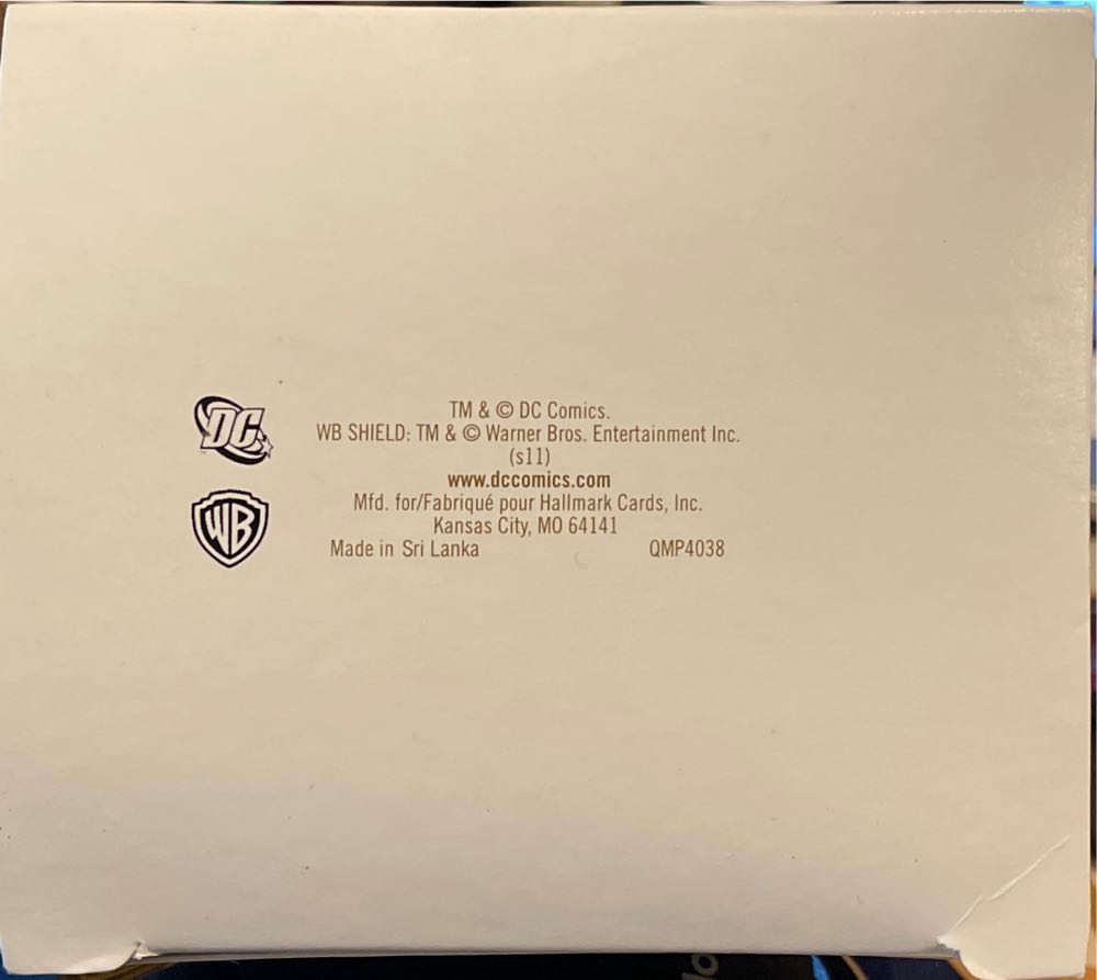 Descending Upon Gotham - Batman (DC Comics) ornament collectible - Main Image 3