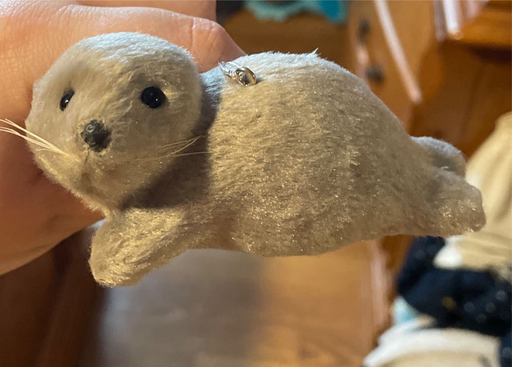 Venture Stores - Music Box - Santa With Tree & Music