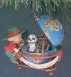 Holiday Time Ornament