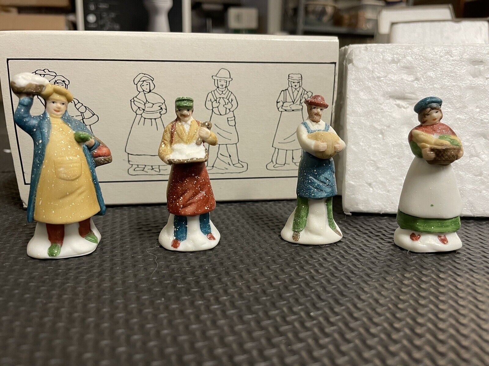 Enesco Happy Holidays Barbie 1996 Collector’s Plate