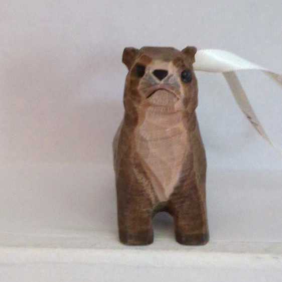 Akron Zoo  (Theo) ornament collectible - Main Image 2