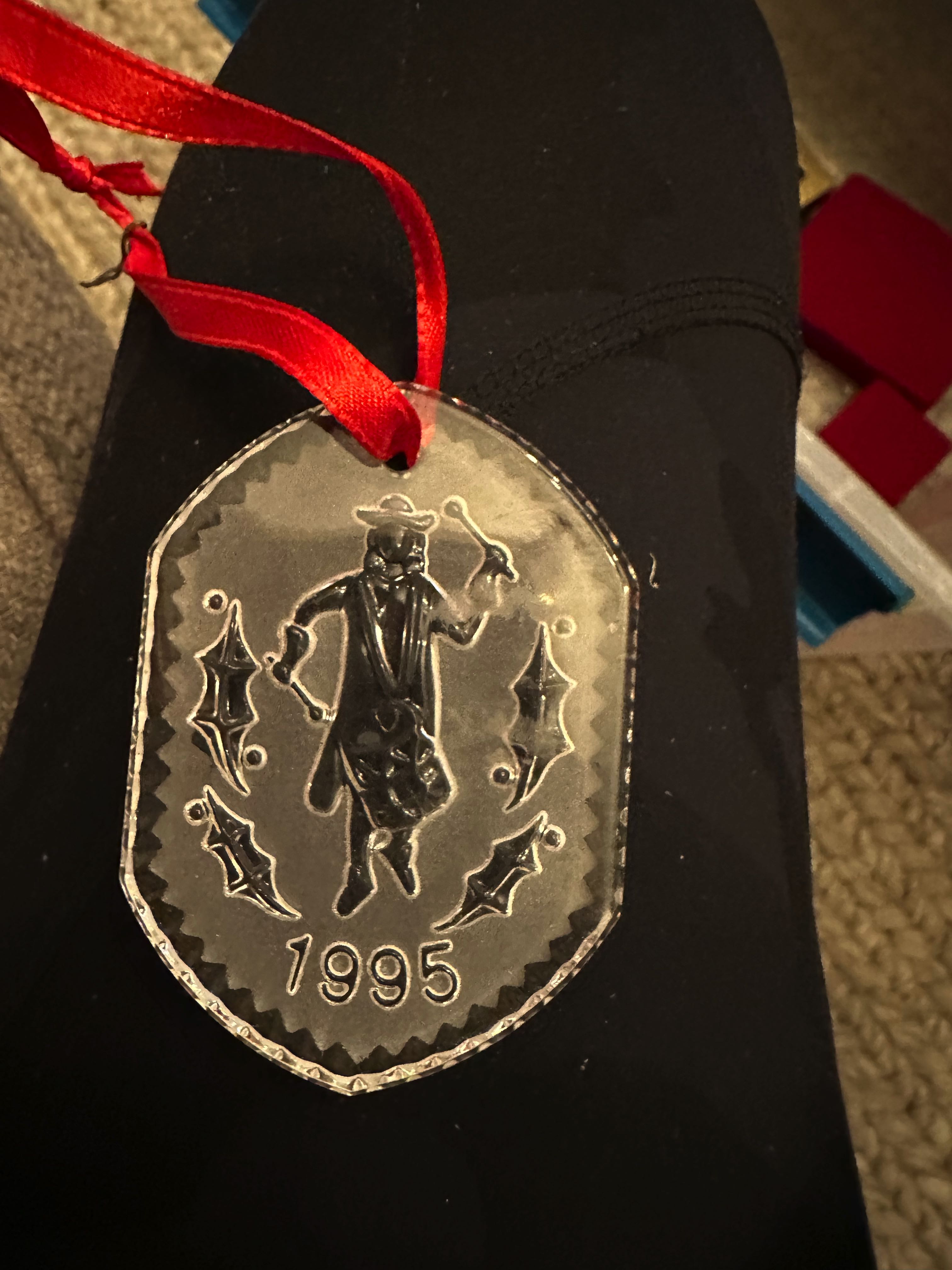 Baby’s First Christmas 2020