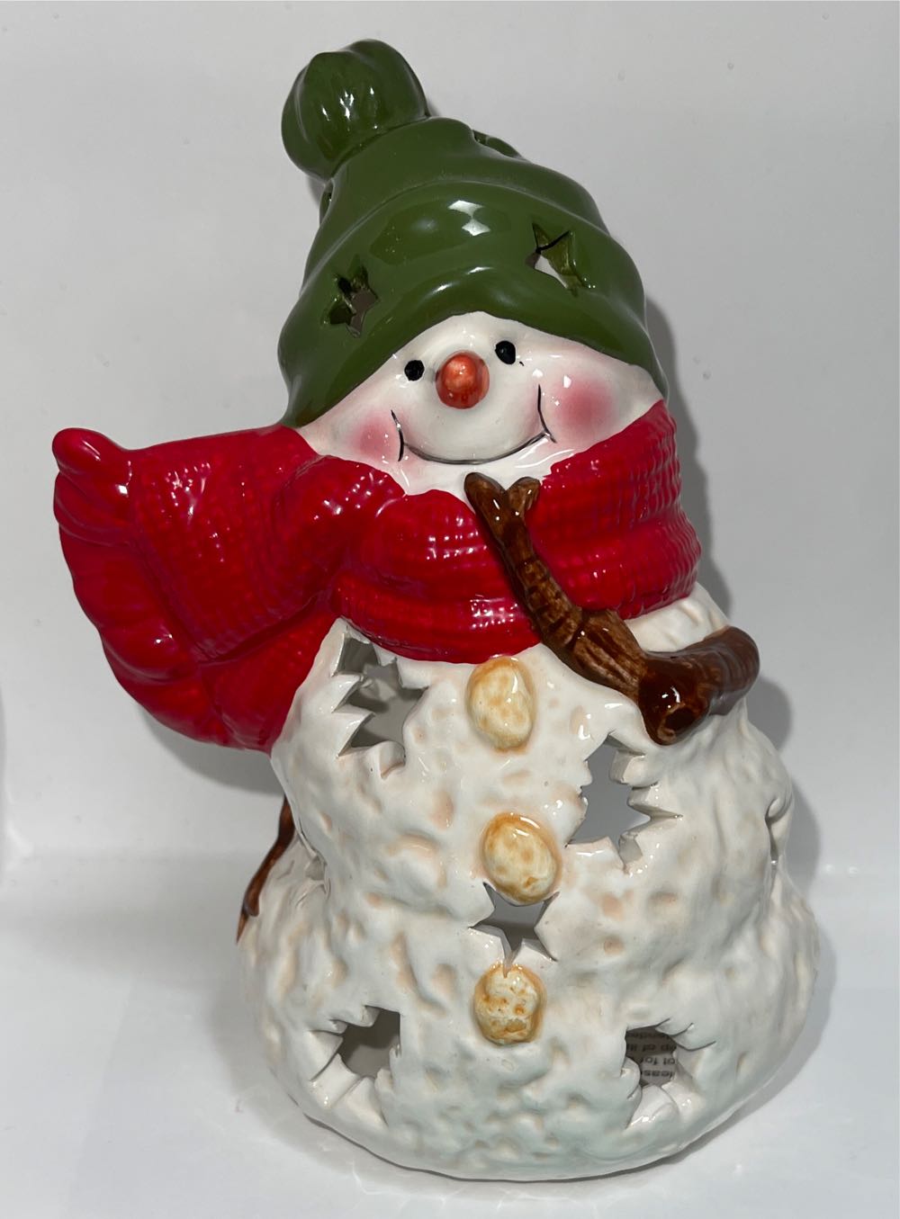 Old World Christmas-Pickle