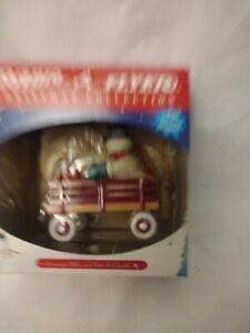 Matrix Looney Tunes Christmas Of In Tweety Sylvester Box 4 Vintage