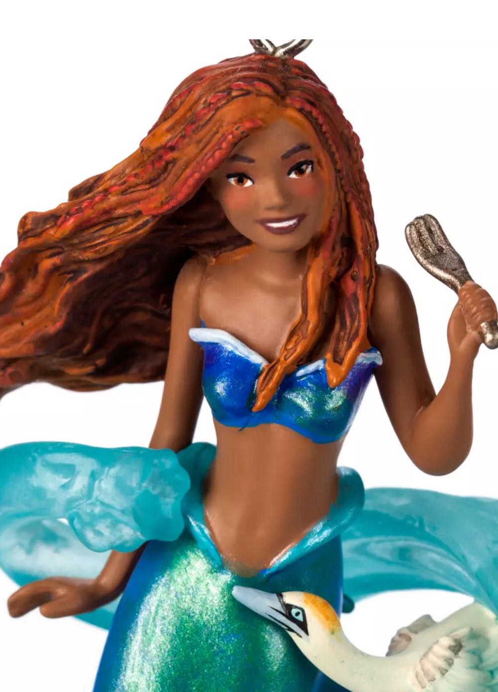 The Little Mermaid - Live Action Film - Disney The Little Mermaid (Disney) ornament collectible [Barcode 465065018467] - Main Image 2