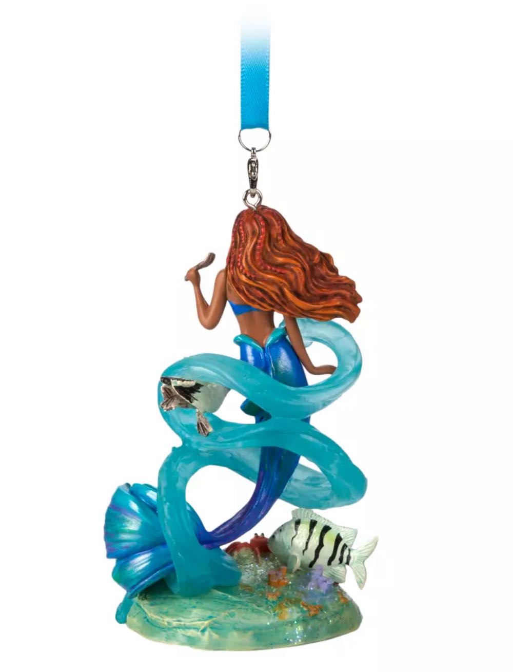 The Little Mermaid - Live Action Film - Disney The Little Mermaid (Disney) ornament collectible [Barcode 465065018467] - Main Image 4