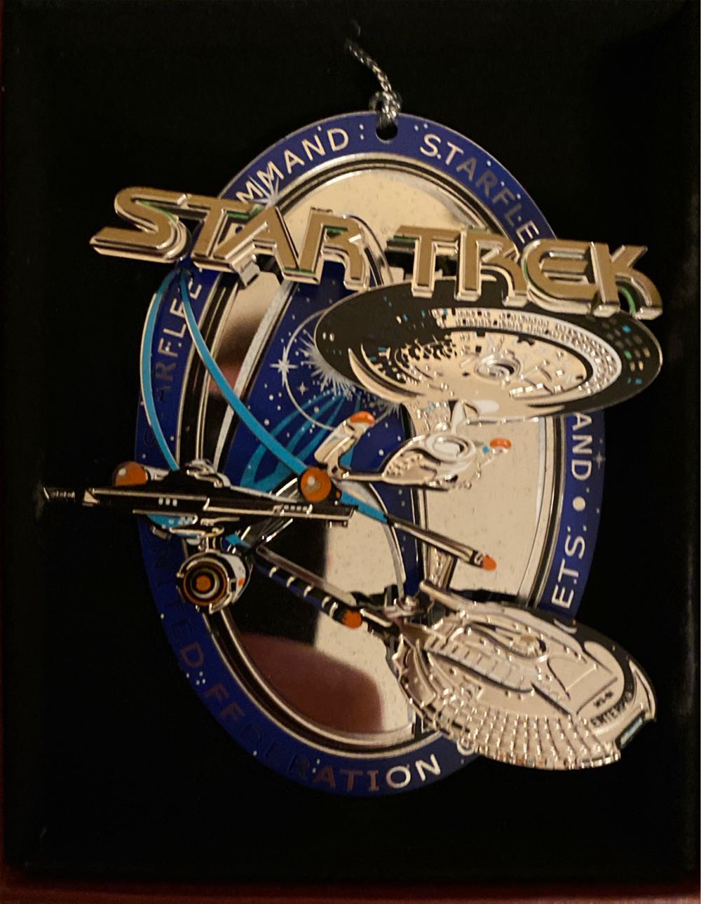 Star Trek Experience  ornament collectible - Main Image 1
