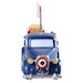 Patriotic Pickup - Holiday and Seasons (Lemax) ornament collectible - Main Image 2