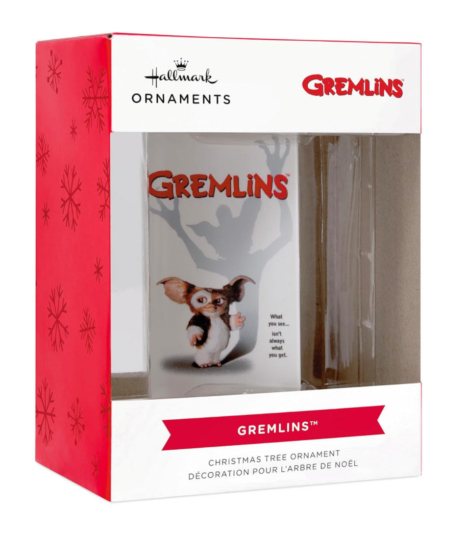 Gremlins - Retro VHS Cassettes (TV & Movies) ornament collectible [Barcode 661127003277] - Main Image 3