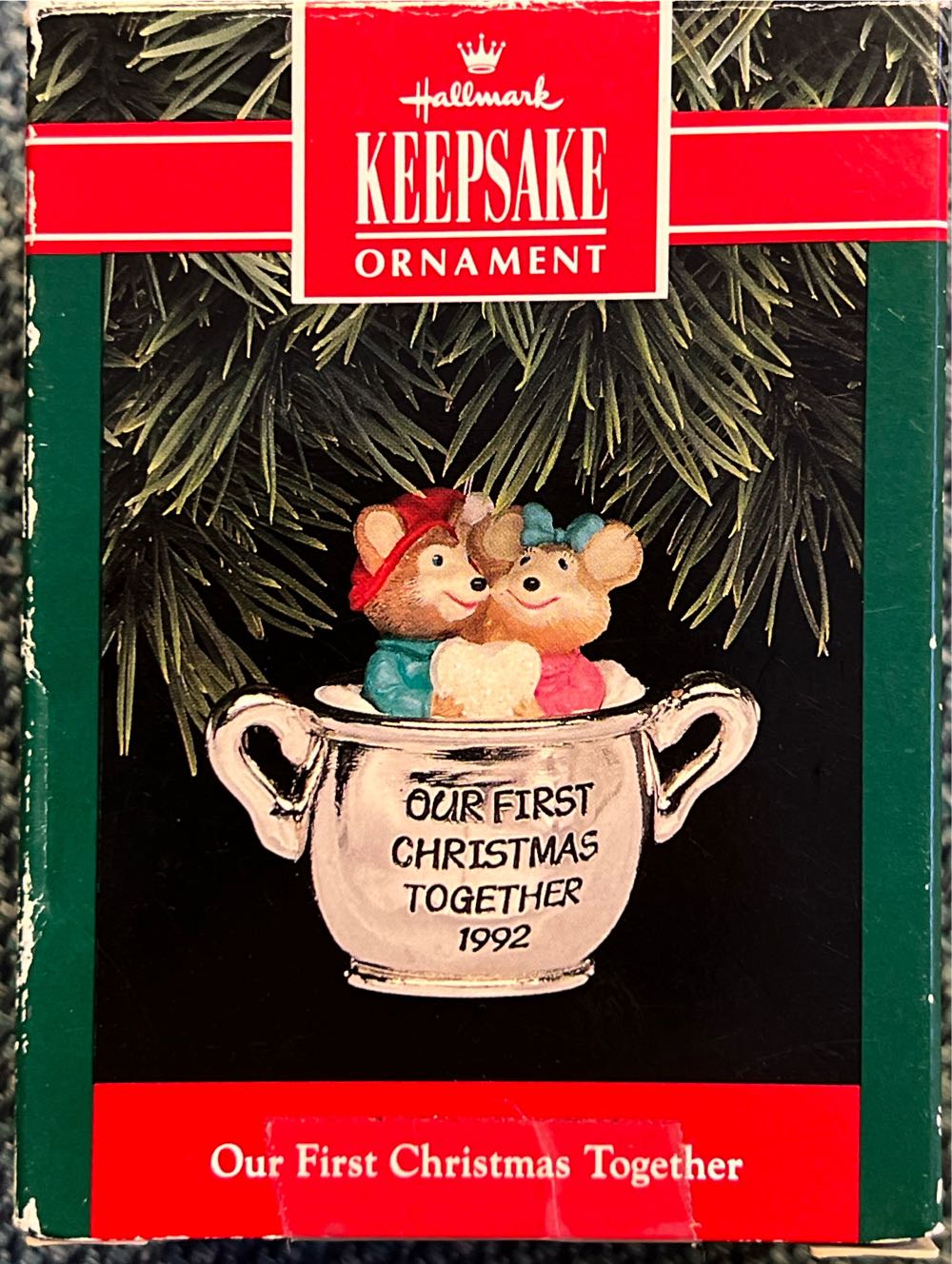 Aussie Christmas Snow Globe