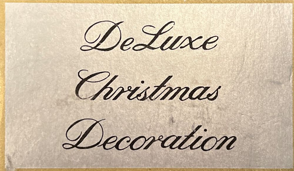 Mouse In Stocking  ornament collectible - Main Image 2