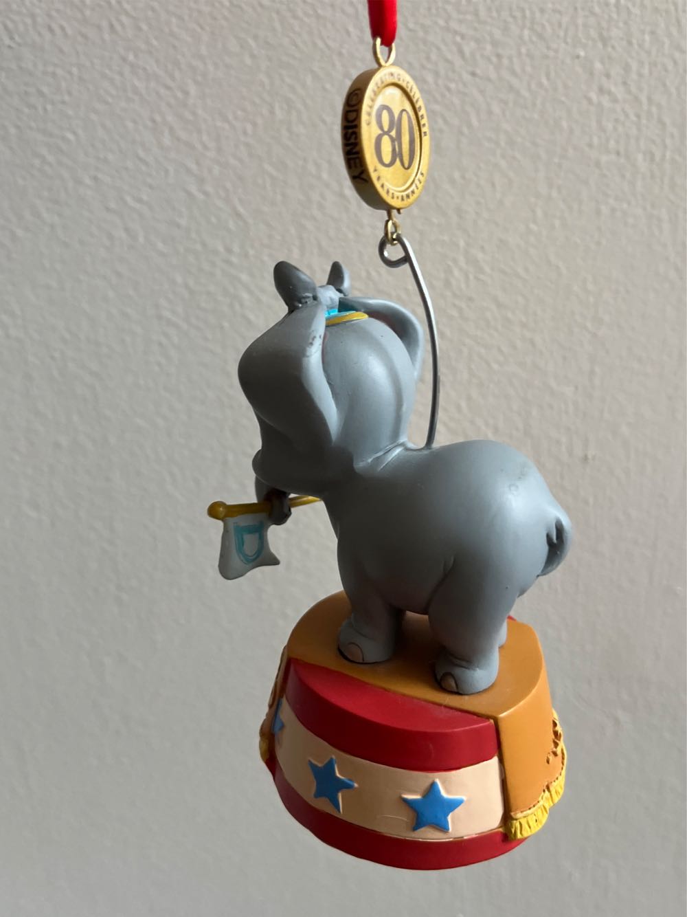 Dumbo 80th Anniversary  (Sketchbook) ornament collectible - Main Image 2