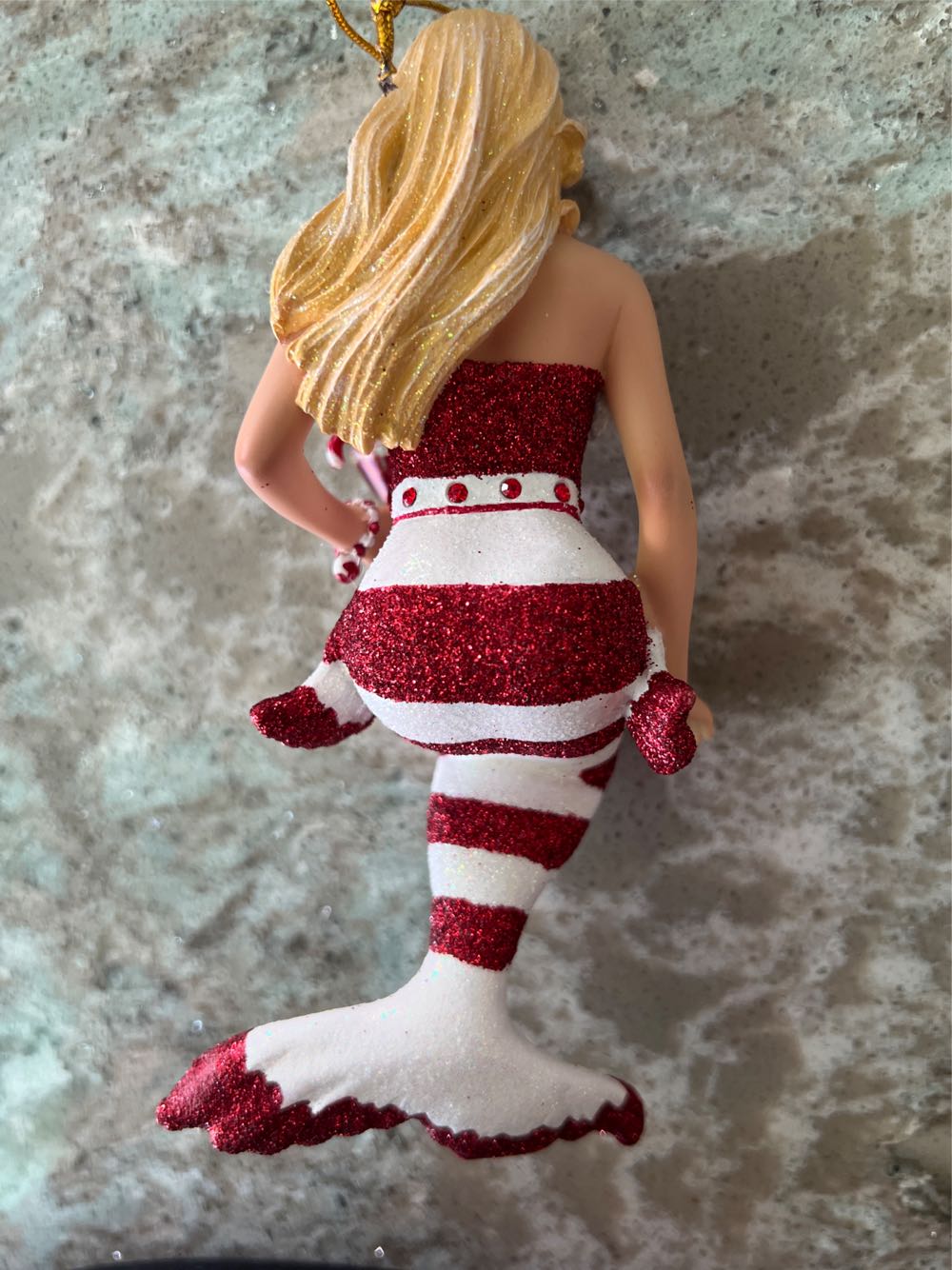 Peppermint - It’s All About The Bling! ornament collectible [Barcode 807962907206] - Main Image 4