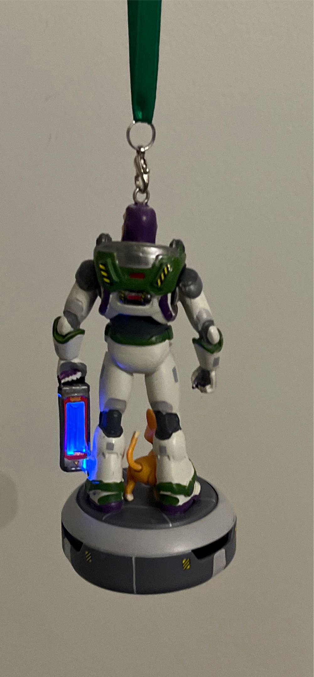 Buzz Lightyear And Sox - Lightyear (Sketchbook) ornament collectible - Main Image 2