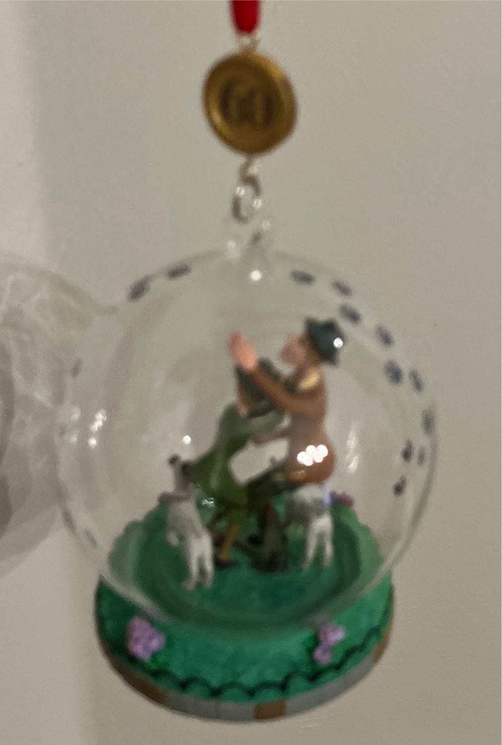 101 Dalmatians 60th Anniversary - Disney 101 Dalmations (Sketchbook) ornament collectible - Main Image 2