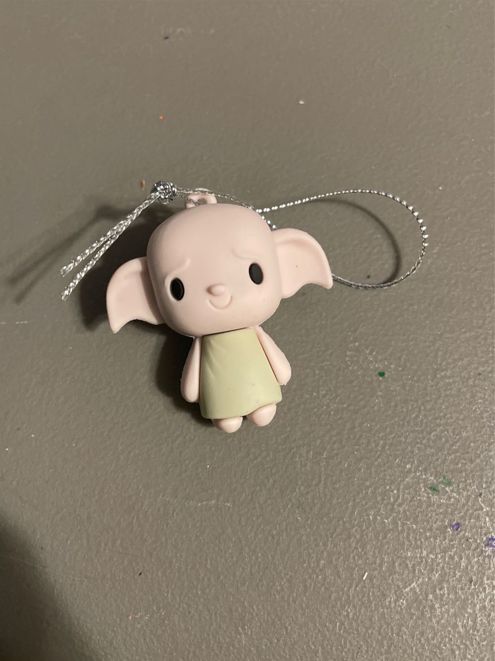 Swarovski Minnie Inspired Shoe Ornament 