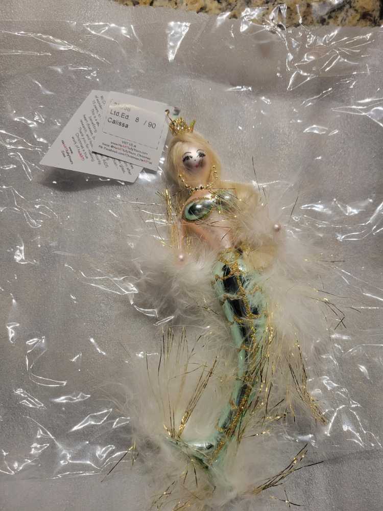 Lemax Lobsterman #92651