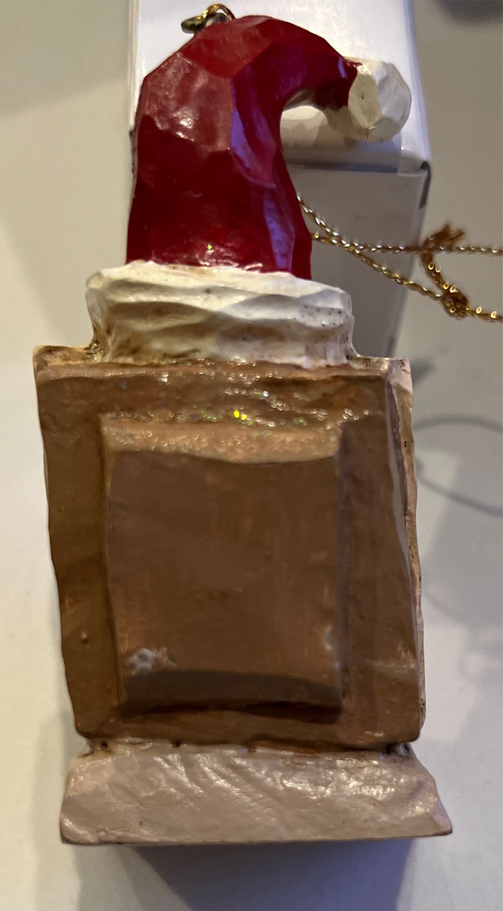 Computer Santa  ornament collectible - Main Image 2