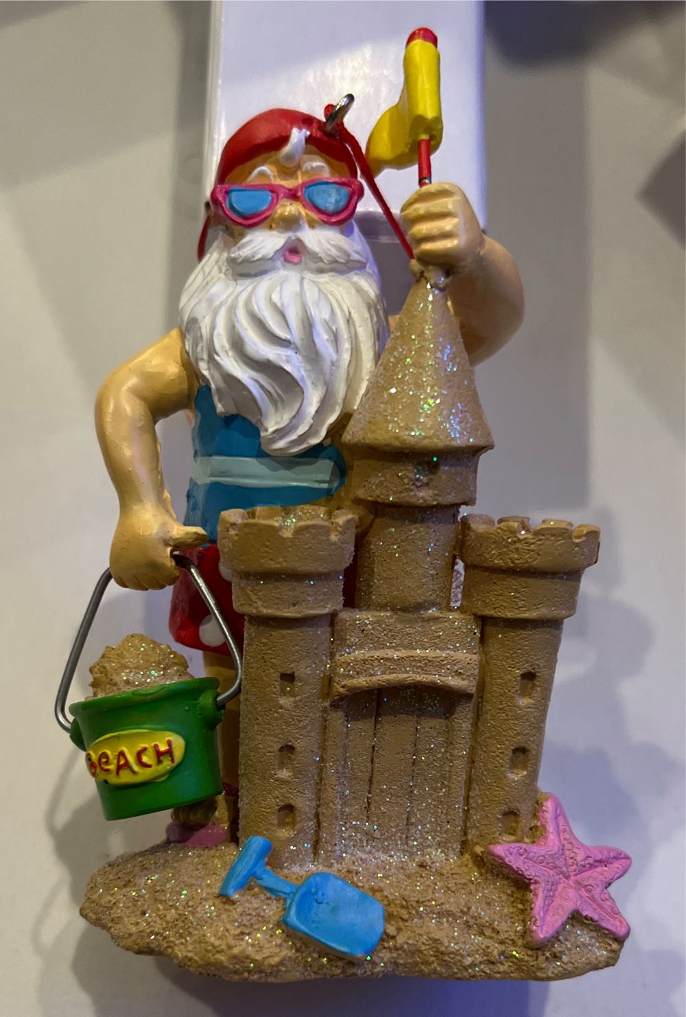 Hallmark Harry Potter Mystery Ornament