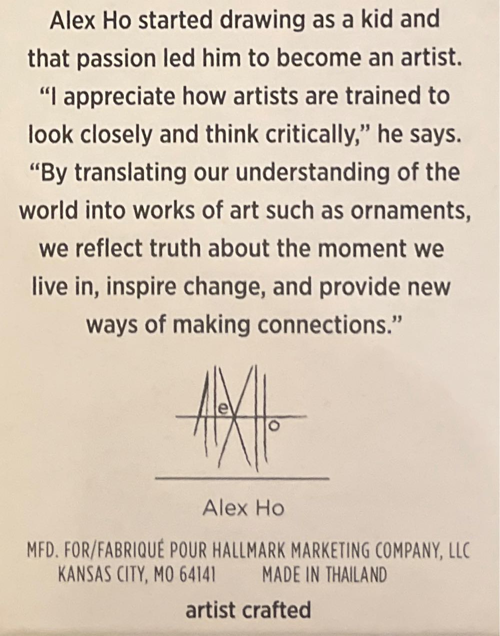 Mini Merry Li’l Goofy - Mickey Mouse (Hallmark Keepsake Ornament) ornament collectible - Main Image 2