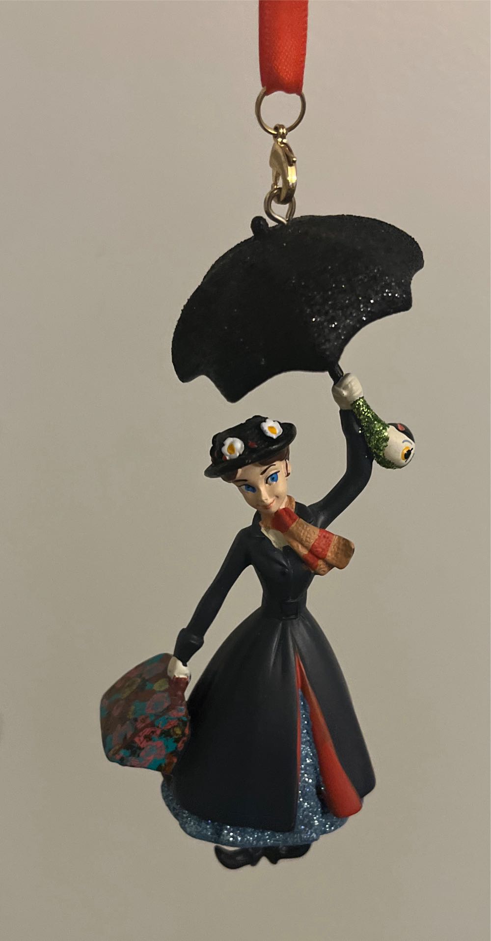 Belle Holiday Bag Clip