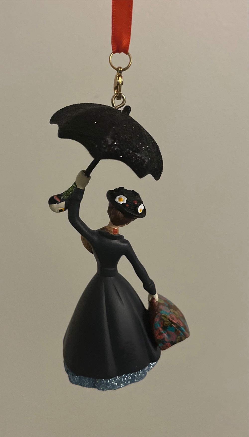 Mary Poppins - Mary Poppins (Sketchbook) ornament collectible - Main Image 2