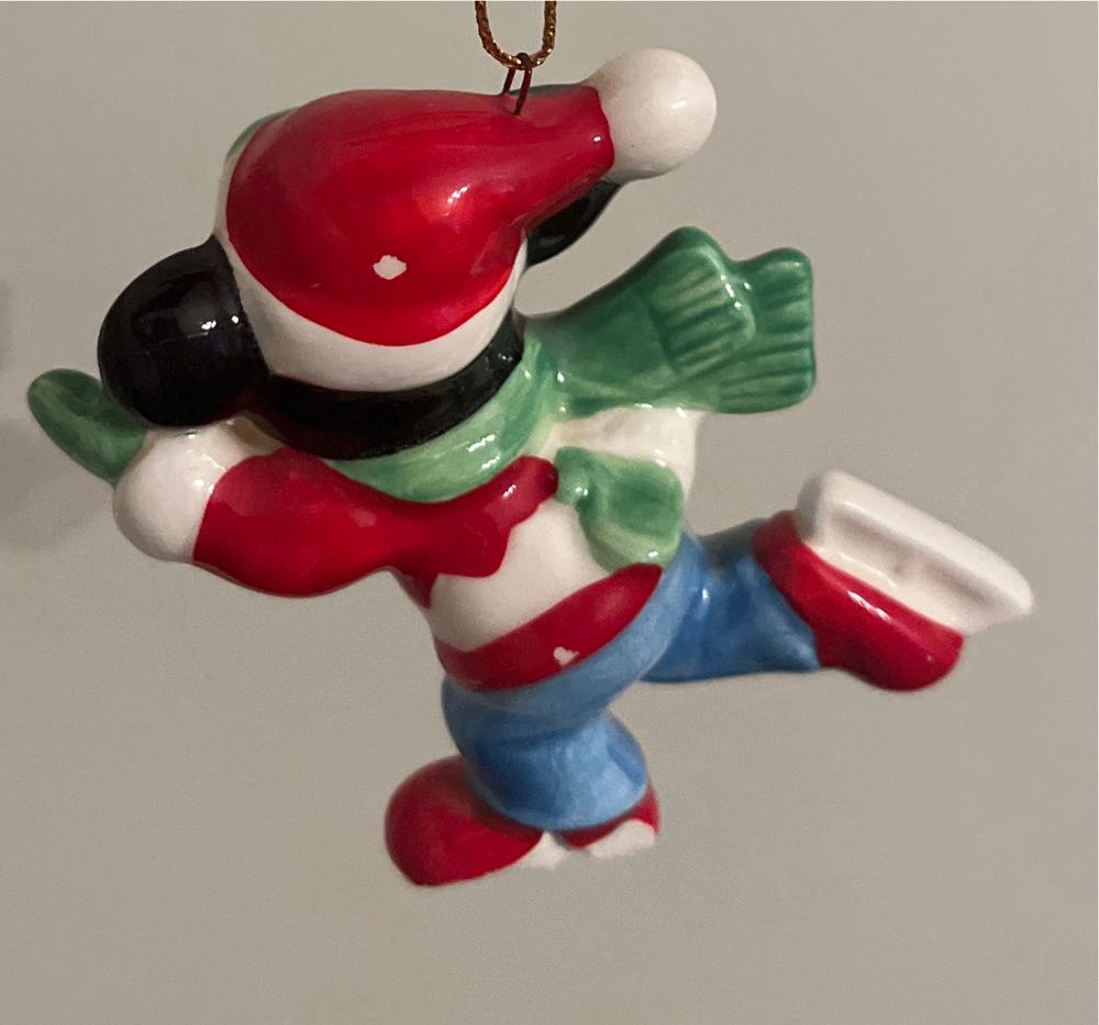Mickey Mouse - Mickey Mouse ornament collectible - Main Image 2