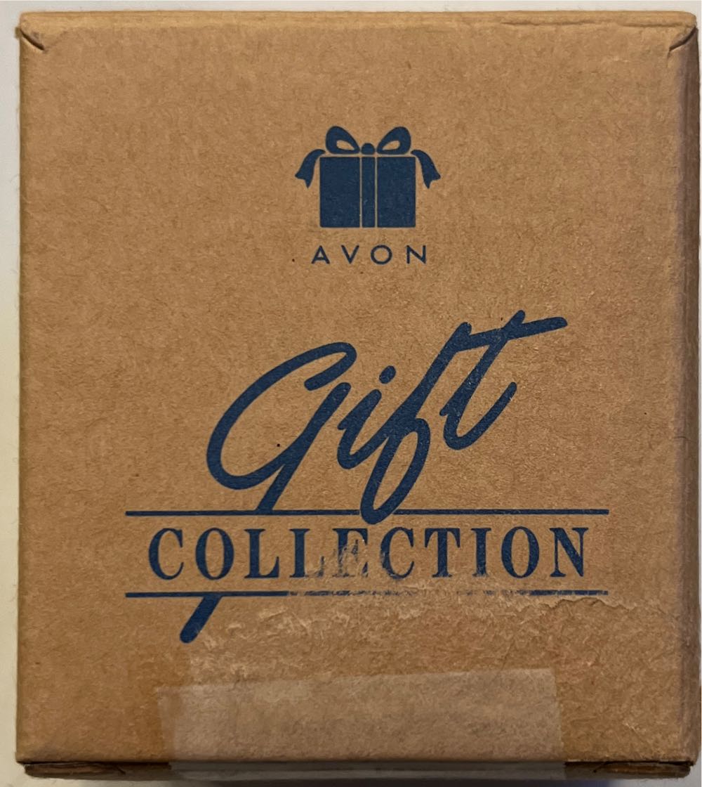 Tiny Computer Teddy - Avon Gift Collection (Teddy Bear) ornament collectible - Main Image 3