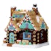 Yule Log Cabin - Sugar N Spice (Lemax) ornament collectible - Main Image 1