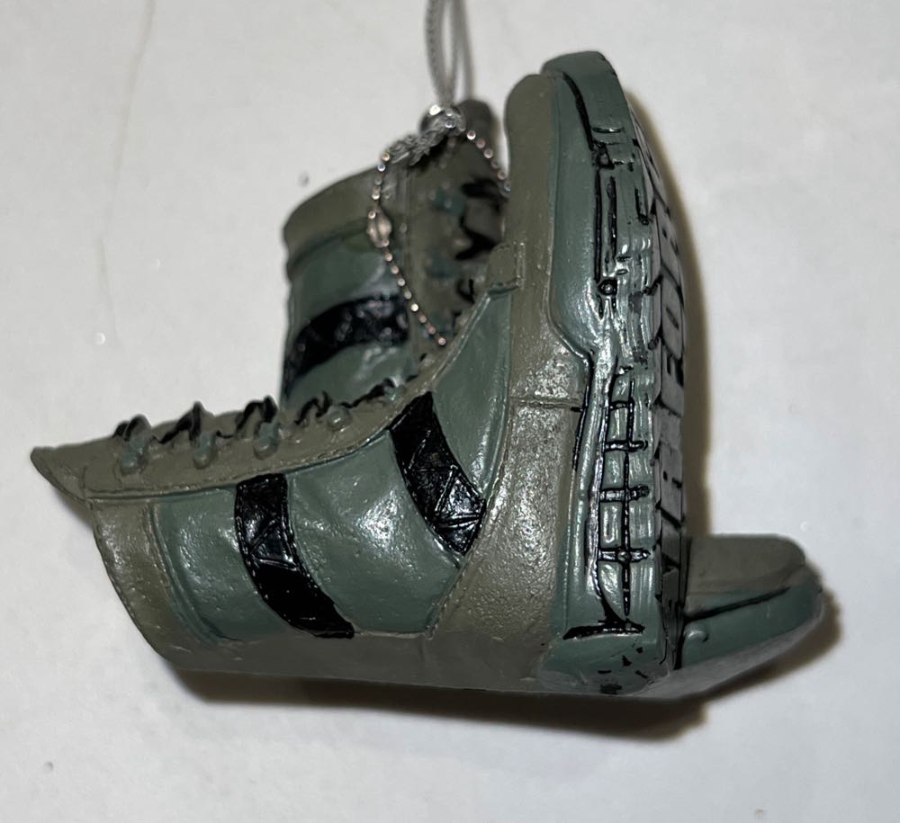 Military Boots - U.S. Air Force - US Military (U.S. Air Force) ornament collectible - Main Image 2