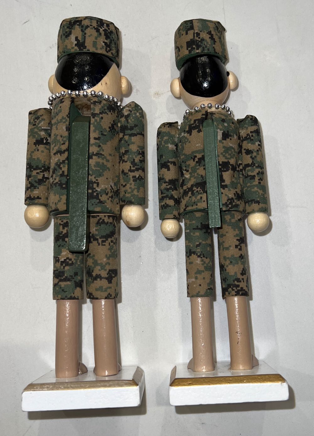 Military Nutcracker  - US Military (Military) ornament collectible - Main Image 2