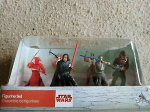 Star Wars: The Last Jedi Set  ornament collectible [Barcode 400020332509] - Main Image 1