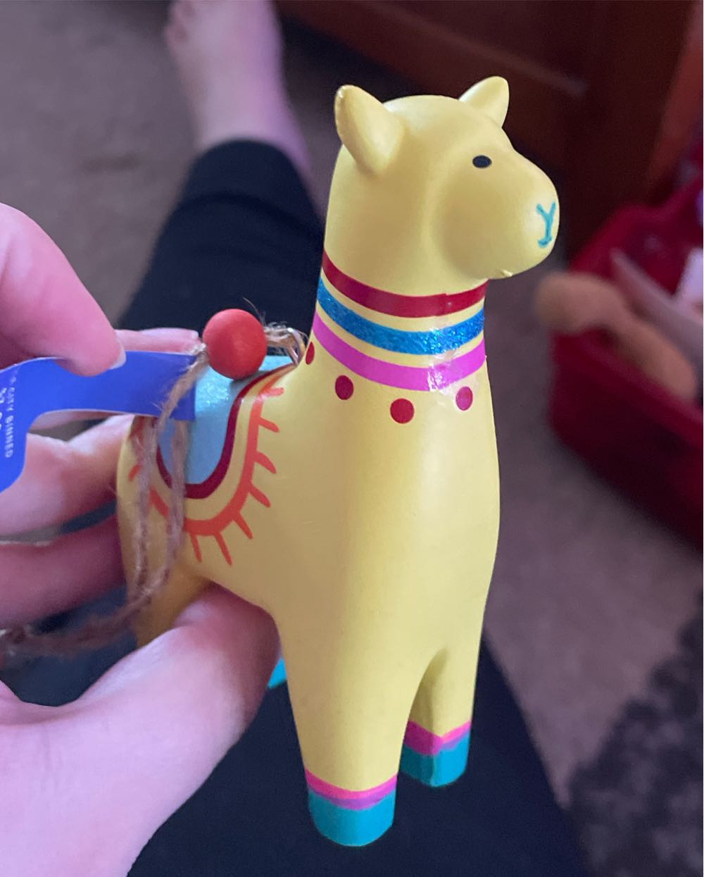 Descending Upon Gotham