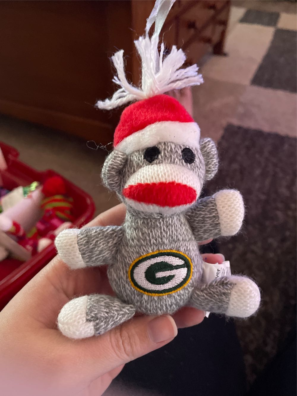 NBC - Disney 10-inch Nightmare Before Christmas Jack With Vampire Nutcracker