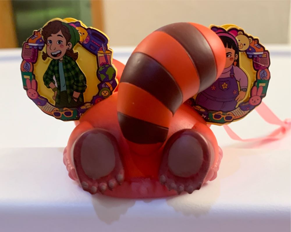 Turning Red  ornament collectible - Main Image 2