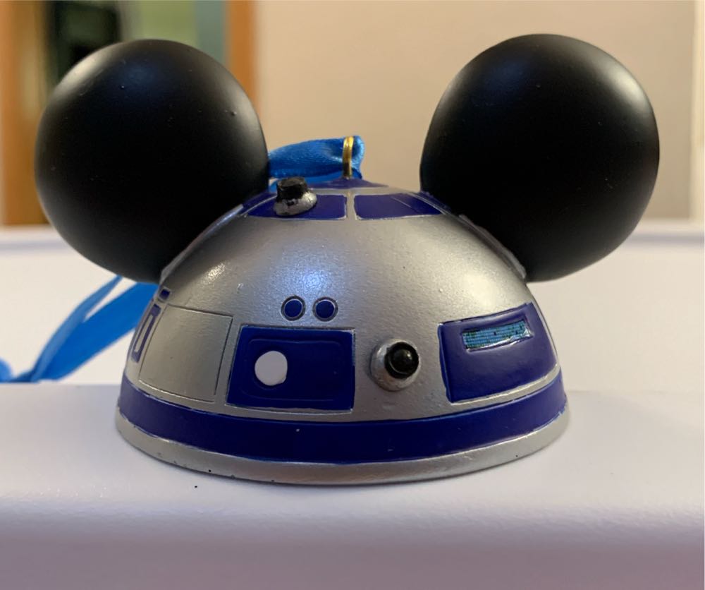 R2-D2  ornament collectible - Main Image 2
