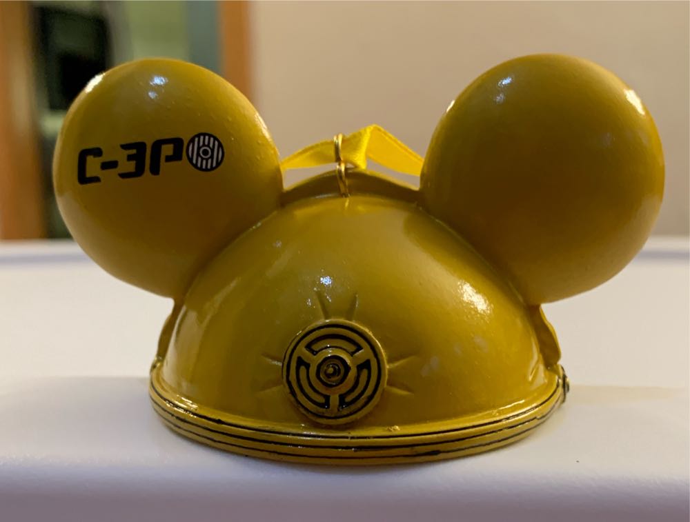 C-3PO  ornament collectible - Main Image 2
