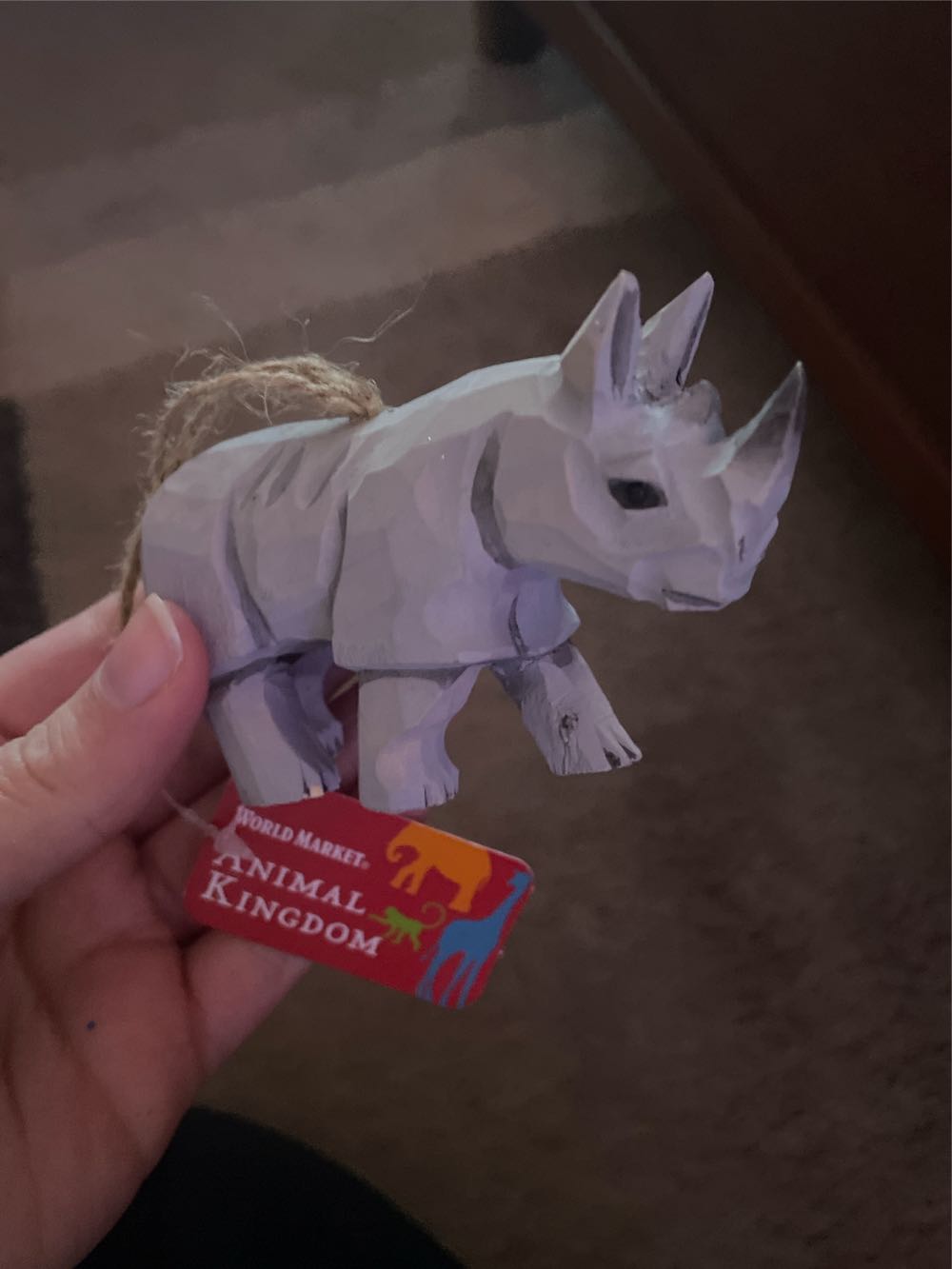 Elf Lying Down Black/Gold Girl