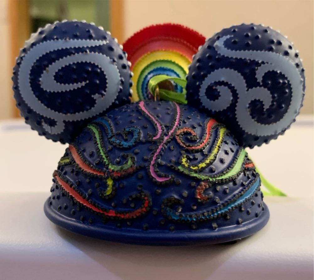 Paint The Night Tinkerbell - Paint The Night Boxed Set ornament collectible - Main Image 2