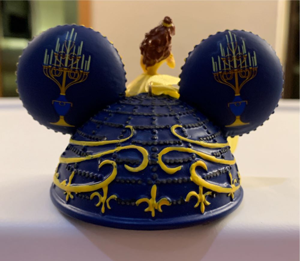 Paint The Night Beauty And The Beast - Paint The Night Boxed Set ornament collectible - Main Image 2