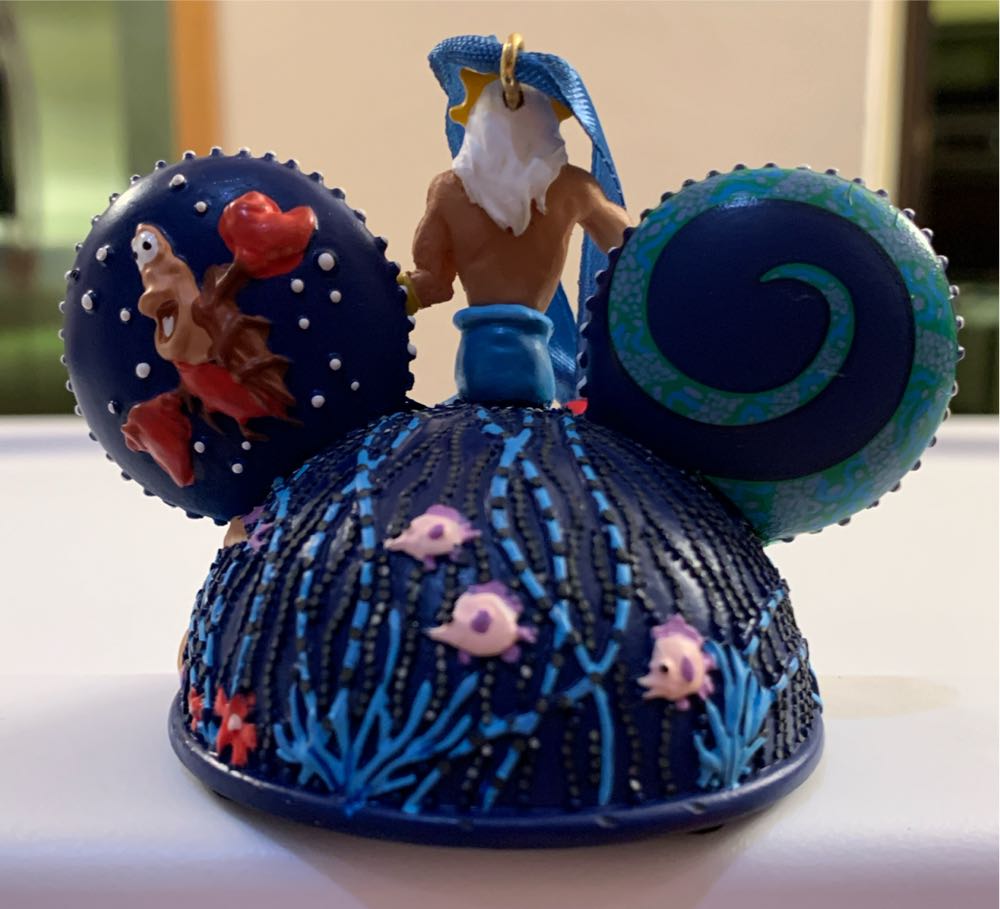 Paint The Night Little Mermaid - Paint The Night Boxed Set ornament collectible - Main Image 2