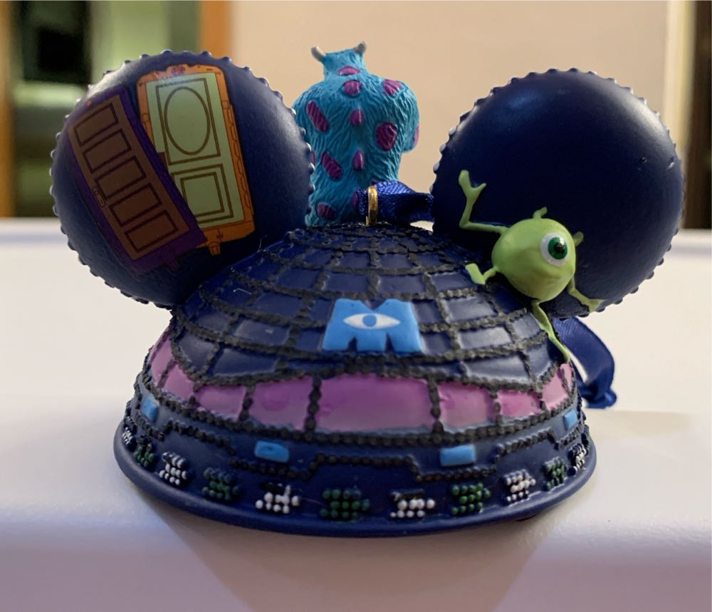 Paint The Night Monsters Inc. - Paint The Night Boxed Set ornament collectible - Main Image 2