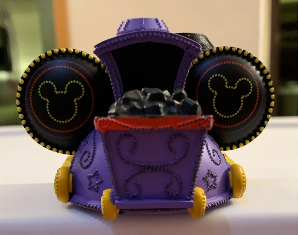 Electrical Parade Train - Main Street Electrical Parade Boxed Set ornament collectible - Main Image 2